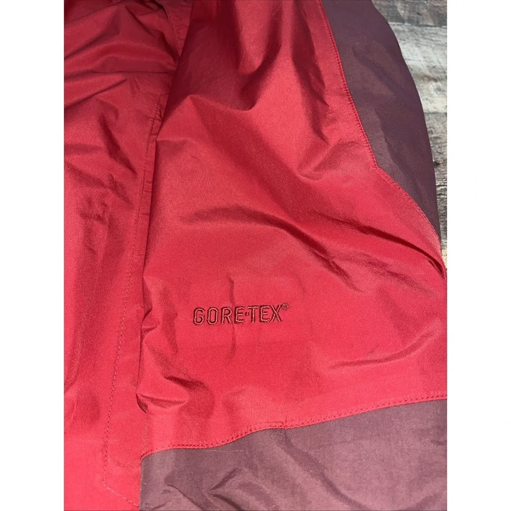 The North Face Gore-Tex Mountain Jacket Men's M Rain Outdoor Multicolor (2904)